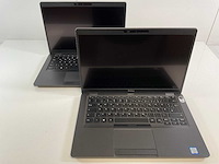 Dell latitude 5400 14”, core(tm) i7 8th gen, 16 gb ram, 256 gb nvme laptops (2x) - afbeelding 1 van  15