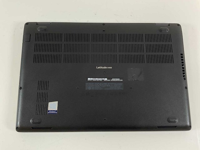Dell latitude 5400 14”, core(tm) i7 8th gen, 16 gb ram, 256 gb nvme laptops (2x) - afbeelding 13 van  15