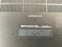Dell latitude 5400 14”, core(tm) i7 8th gen, 16 gb ram, 256 gb nvme laptops (2x) - afbeelding 14 van  15