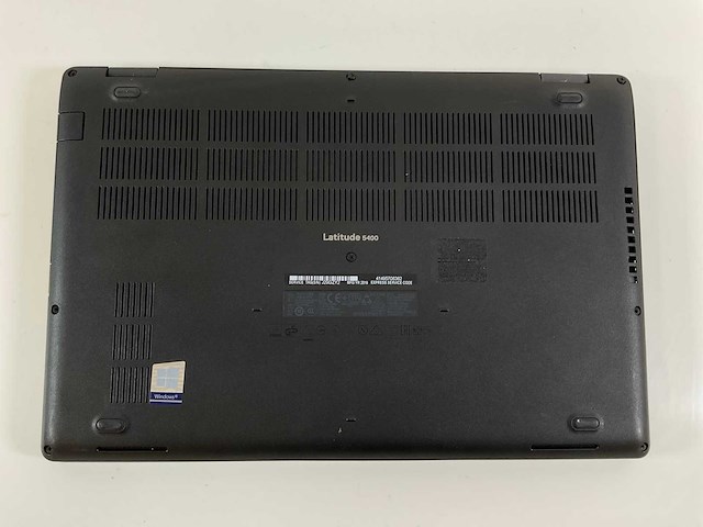 Dell latitude 5400 14”, core(tm) i7 8th gen, 16 gb ram, 256 gb nvme laptops (2x) - afbeelding 6 van  15