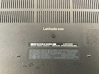 Dell latitude 5400 14”, core(tm) i7 8th gen, 16 gb ram, 256 gb nvme laptops (2x) - afbeelding 7 van  15