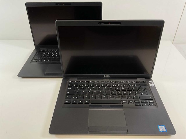 Dell latitude 5400 14”, core(tm) i7 8th gen, 16 gb ram, 256 gb nvme laptops (2x) - afbeelding 1 van  15