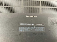 Dell latitude 5400 14”, core(tm) i7 8th gen, 16 gb ram, 256 gb nvme laptops (2x) - afbeelding 14 van  15