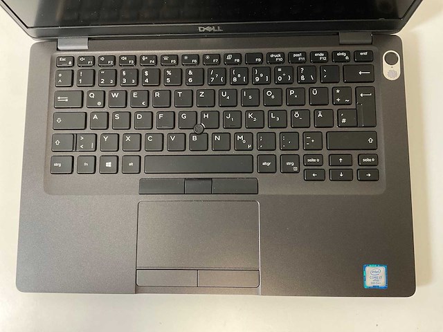 Dell latitude 5400 14”, core(tm) i7 8th gen, 16 gb ram, 512 gb nvme laptops (2x) - afbeelding 5 van  16