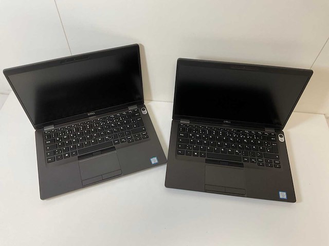 Dell latitude 5400 14”, core(tm) i7 8th gen, 16 gb ram, 512 gb nvme laptops (2x) - afbeelding 9 van  16
