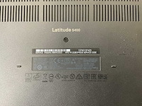Dell latitude 5400 14”, core(tm) i7 8th gen, 16 gb ram, 512 gb nvme laptops (2x) - afbeelding 16 van  16