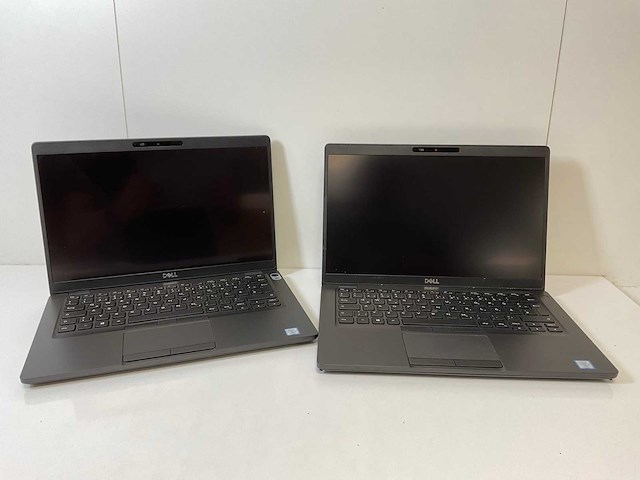 Dell latitude 5400 14”, core(tm) i7 8th gen, 16 gb ram, 512 gb nvme laptops (2x) - afbeelding 1 van  15