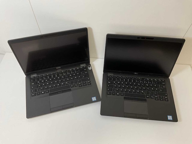 Dell latitude 5400 14”, core(tm) i7 8th gen, 16 gb ram, 512 gb nvme laptops (2x) - afbeelding 8 van  15