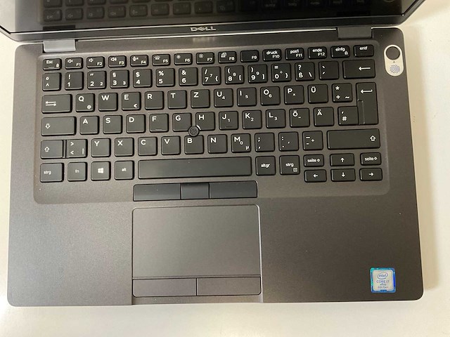 Dell latitude 5400 14”, core(tm) i7 8th gen, 16 gb ram, 512 gb nvme laptops (2x) - afbeelding 12 van  15