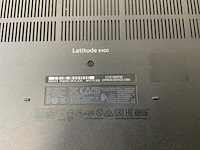 Dell latitude 5400 14”, core(tm) i7 8th gen, 16 gb ram, 512 gb nvme laptops (2x) - afbeelding 14 van  15