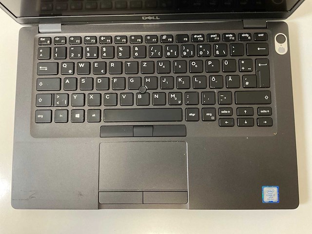 Dell latitude 5400 14”, core(tm) i7 8th gen, 16 gb ram, 512 gb nvme laptops (2x) - afbeelding 5 van  16
