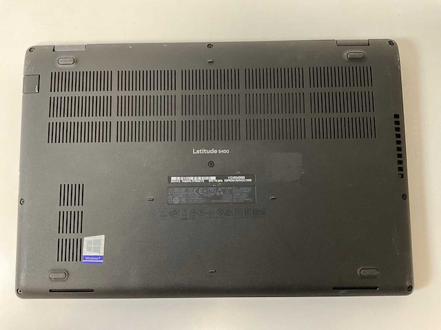 Dell latitude 5400 14”, core(tm) i7 8th gen, 16 gb ram, 512 gb nvme laptops (2x) - afbeelding 15 van  16