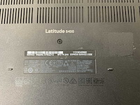 Dell latitude 5400 14”, core(tm) i7 8th gen, 16 gb ram, 512 gb nvme laptops (2x) - afbeelding 16 van  16