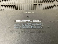 Dell latitude 5400 14”, core(tm) i7 8th gen, 16 gb ram, 512 gb nvme laptops (2x) - afbeelding 8 van  16