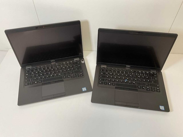 Dell latitude 5400 14”, core(tm) i7 8th gen, 16 gb ram, 512 gb nvme laptops (2x) - afbeelding 9 van  16