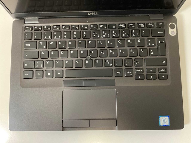 Dell latitude 5400 14”, core(tm) i7 8th gen, 16 gb ram, 512 gb nvme laptops (2x) - afbeelding 13 van  16