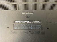 Dell latitude 5400 14”, core(tm) i7 8th gen, 16 gb ram, 512 gb nvme laptops (2x) - afbeelding 16 van  16