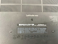 Dell latitude 5400 14”, core(tm) i7 8th gen, 16 gb ram, 512 gb nvme laptops (2x) - afbeelding 7 van  15