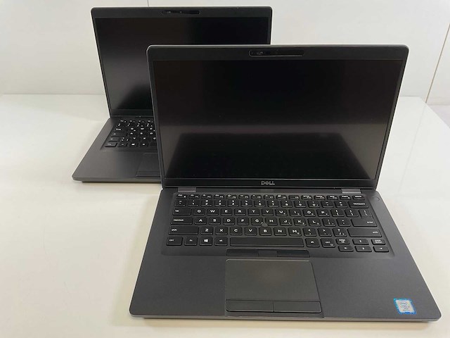 Dell latitude 5400 14”, core(tm) i7 8th gen, 16 gb ram, 512 gb nvme laptops (2x) - afbeelding 1 van  15