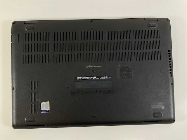 Dell latitude 5400 14”, core(tm) i7 8th gen, 16 gb ram, 512 gb nvme laptops (2x) - afbeelding 13 van  15