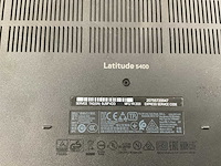 Dell latitude 5400 14”, core(tm) i7 8th gen, 16 gb ram, 512 gb nvme laptops (2x) - afbeelding 7 van  15