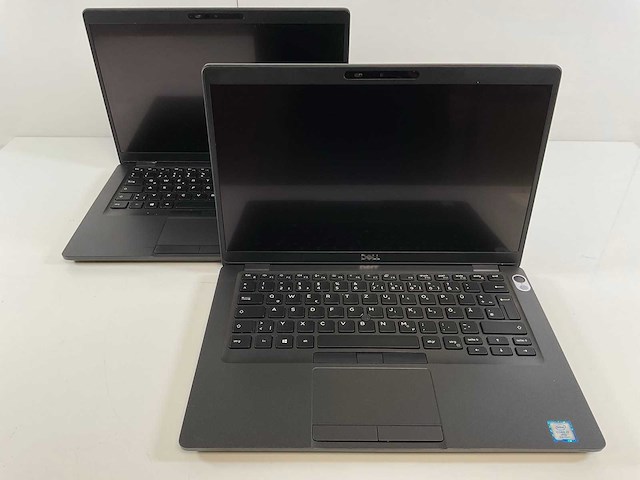 Dell latitude 5400 14”, core(tm) i7 8th gen, 16 gb ram, 512 gb nvme laptops (2x) - afbeelding 1 van  15