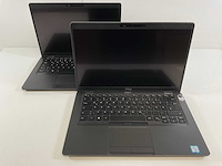 Dell latitude 5400 14”, core(tm) i7 8th gen, 16 gb ram, 512 gb nvme laptops (2x) - afbeelding 1 van  15