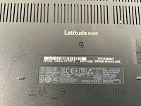 Dell latitude 5400 14”, core(tm) i7 8th gen, 16 gb ram, 512 gb nvme laptops (2x) - afbeelding 14 van  15