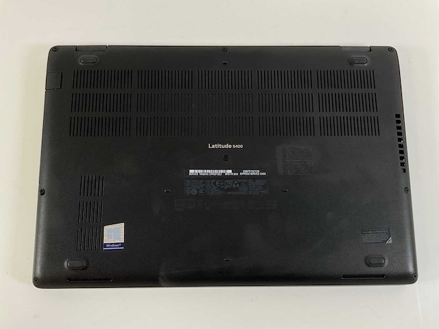 Dell latitude 5400 14”, core(tm) i7 8th gen, 16 gb ram, 512 gb nvme laptops (2x) - afbeelding 6 van  15