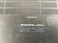 Dell latitude 5400 14”, core(tm) i7 8th gen, 16 gb ram, 512 gb nvme laptops (2x) - afbeelding 7 van  15