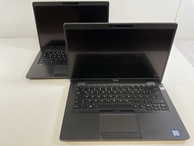 Dell latitude 5400 14”, core(tm) i7 8th gen, 16 gb ram, 512 gb nvme laptops (2x) - afbeelding 1 van  15