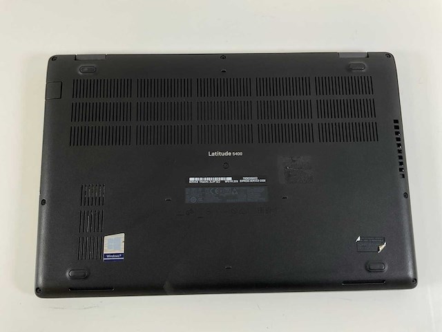 Dell latitude 5400 14”, core(tm) i7 8th gen, 16 gb ram, 512 gb nvme laptops (2x) - afbeelding 13 van  15