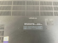 Dell latitude 5400 14”, core(tm) i7 8th gen, 16 gb ram, 512 gb nvme laptops (2x) - afbeelding 14 van  15