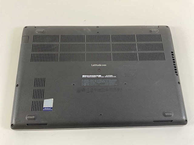 Dell latitude 5400 14”, core(tm) i7 8th gen, 16 gb ram, 512 gb nvme laptops (2x) - afbeelding 6 van  15