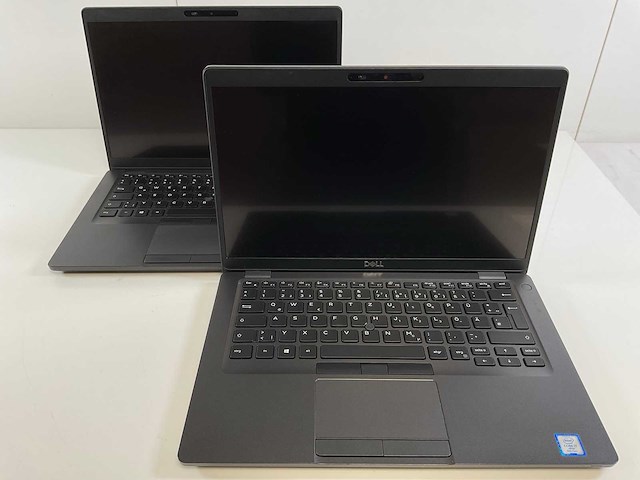 Dell latitude 5400 14”, core(tm) i7 8th gen, 16 gb ram, 512 gb nvme laptops (2x) - afbeelding 1 van  15