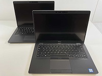 Dell latitude 5400 14”, core(tm) i7 8th gen, 16 gb ram, 512 gb nvme laptops (2x) - afbeelding 1 van  15