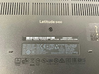 Dell latitude 5400 14”, core(tm) i7 8th gen, 16 gb ram, 512 gb nvme laptops (2x) - afbeelding 7 van  15