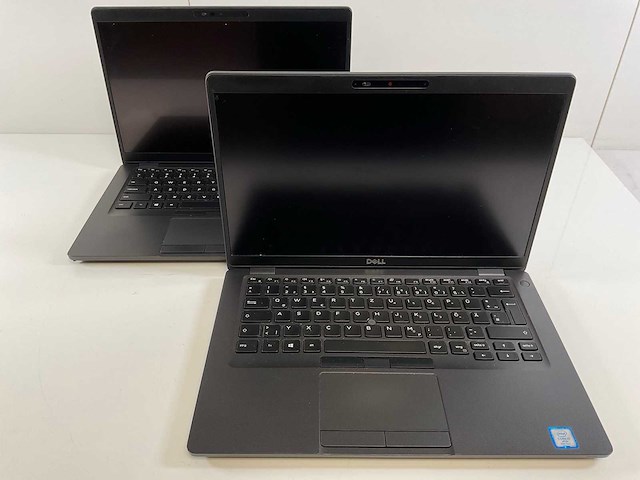 Dell latitude 5400 14”, core(tm) i7 8th gen, 16 gb ram, 512 gb nvme laptops (2x) - afbeelding 1 van  15