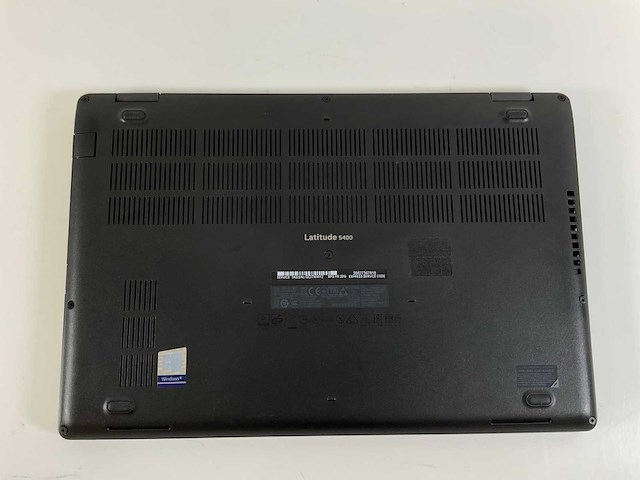 Dell latitude 5400 14”, core(tm) i7 8th gen, 16 gb ram, 512 gb nvme laptops (2x) - afbeelding 13 van  15