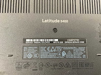 Dell latitude 5400 14”, core(tm) i7 8th gen, 16 gb ram, 512 gb nvme laptops (2x) - afbeelding 7 van  15