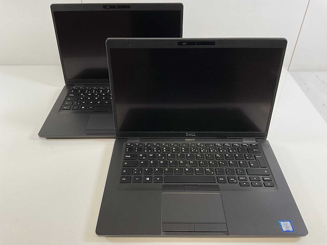 Dell latitude 5400 14”, core(tm) i7 8th gen, 16 gb ram, 512 gb nvme laptops (2x) - afbeelding 1 van  15