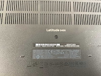 Dell latitude 5400 14”, core(tm) i7 8th gen, 16 gb ram, 512 gb nvme laptops (2x) - afbeelding 14 van  15