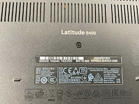 Dell latitude 5400 14”, core(tm) i7 8th gen, 16 gb ram, 512 gb nvme laptops (2x) - afbeelding 7 van  15