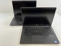 Dell latitude 5400 14”, core(tm) i7 8th gen, 16 gb ram, 512 gb nvme laptops (2x) - afbeelding 1 van  15