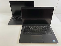 Dell latitude 5400 14”, core(tm) i7 8th gen, 16 gb ram, 512 gb nvme laptops (2x) - afbeelding 1 van  15