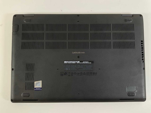 Dell latitude 5400 14”, core(tm) i7 8th gen, 16 gb ram, 512 gb nvme laptops (2x) - afbeelding 13 van  15