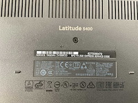 Dell latitude 5400 14”, core(tm) i7 8th gen, 16 gb ram, 512 gb nvme laptops (2x) - afbeelding 14 van  15