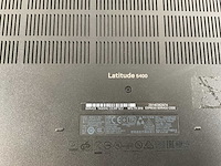 Dell latitude 5400 14”, core(tm) i7 8th gen, 16 gb ram, 512 gb nvme laptops (2x) - afbeelding 7 van  15