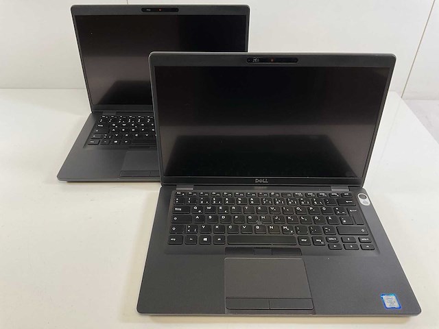 Dell latitude 5400 14”, core(tm) i7 8th gen, 16 gb ram, 512 gb nvme laptops (2x) - afbeelding 1 van  15
