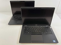 Dell latitude 5400 14”, core(tm) i7 8th gen, 16 gb ram, 512 gb nvme laptops (2x) - afbeelding 1 van  15